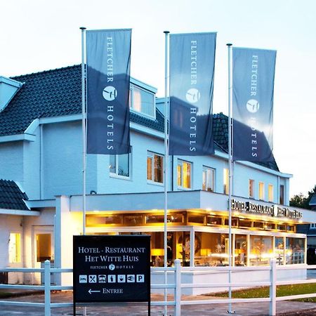 Fletcher Hotel-Restaurant Het Witte Huis Soest Exterior foto