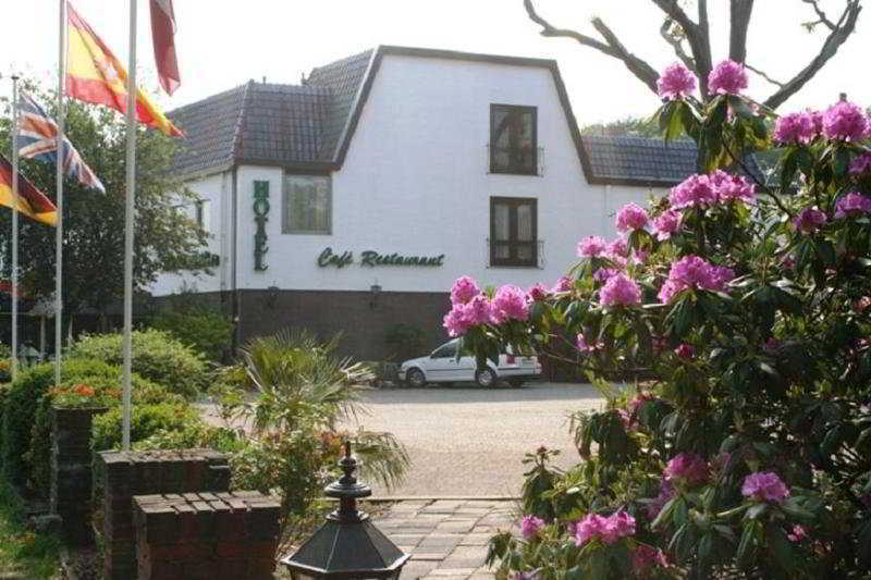 Fletcher Hotel-Restaurant Het Witte Huis Soest Exterior foto