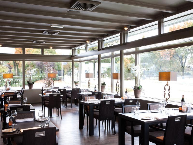 Fletcher Hotel-Restaurant Het Witte Huis Soest Exterior foto