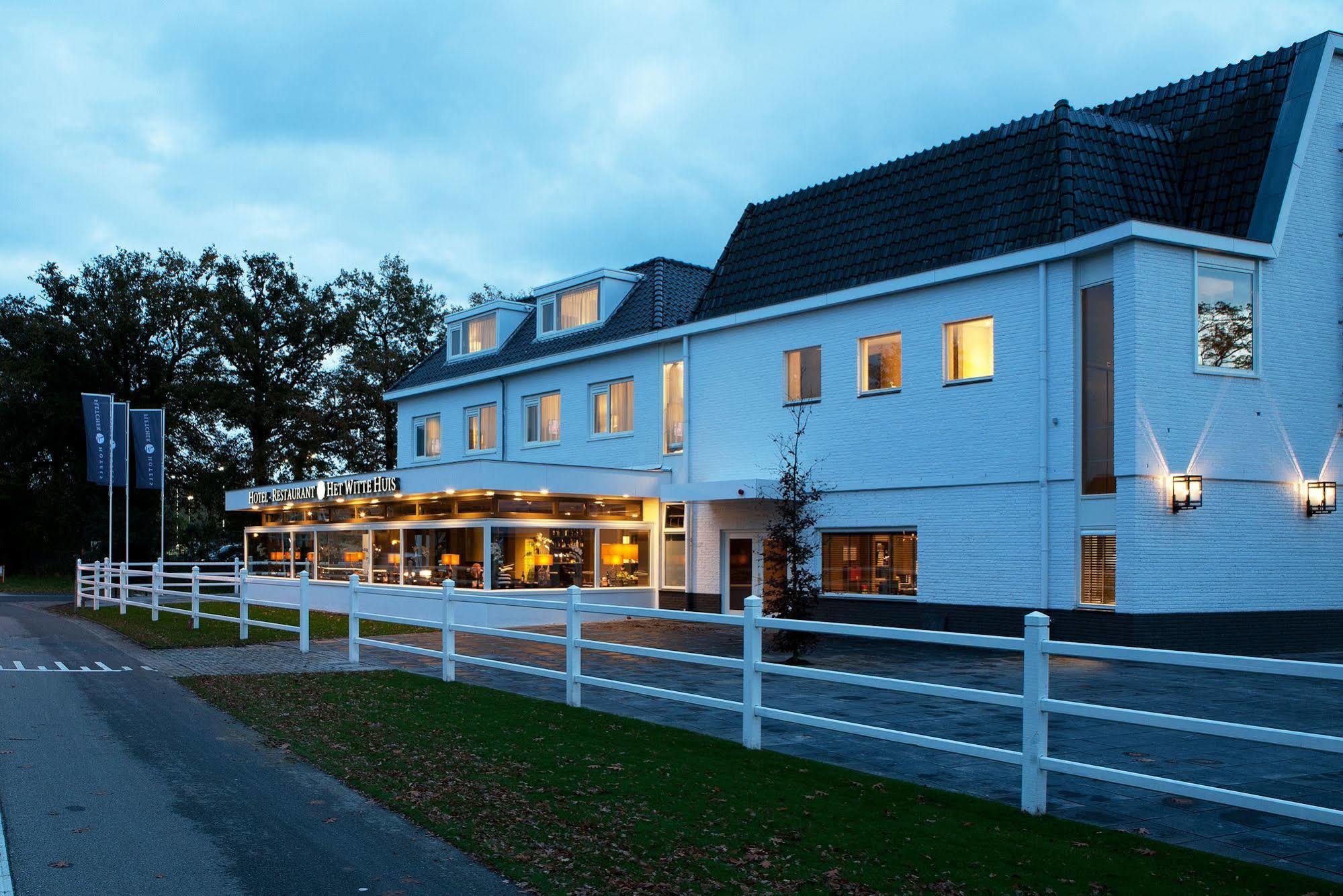 Fletcher Hotel-Restaurant Het Witte Huis Soest Exterior foto
