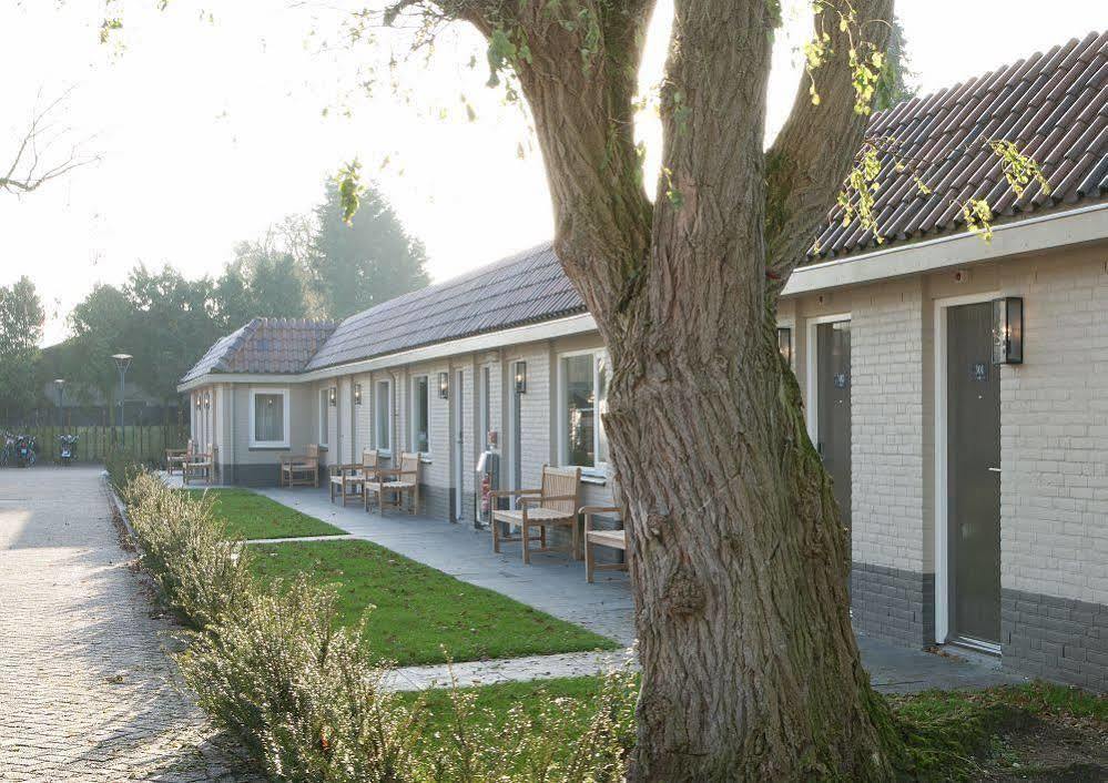 Fletcher Hotel-Restaurant Het Witte Huis Soest Exterior foto